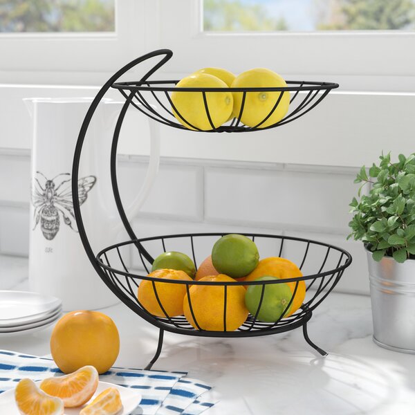 two tier fruit basket        
        <figure class=